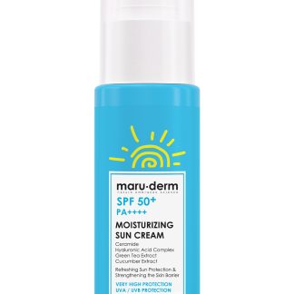 70 - SPF 50+ Moisturizing Sun Cream 50 ML
