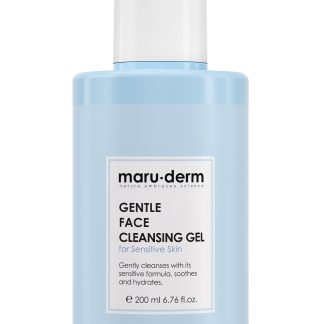 24 - Gentle Face Cleansing Gel For Sensitive Skin 200 ML