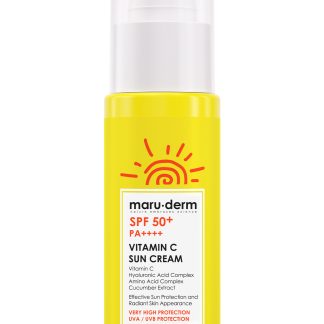 70 - SFP 50+ Vitamin C Sun Cream 50 ML