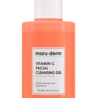 24 - Vitamin C Facial Cleansing Gel 200 ML