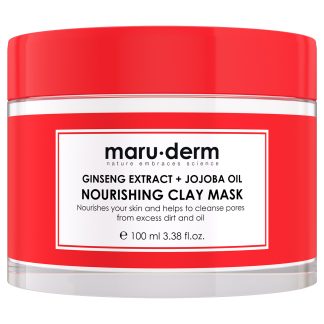 24 - Ginseng Extract + Jojoba Oil Nourishing Mask 100 ML