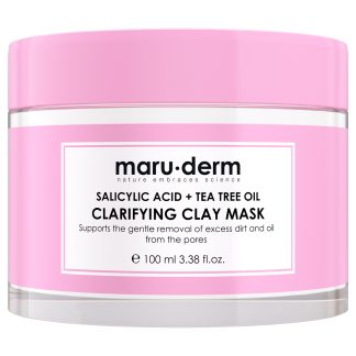 24 - Salicylic Acid + Tea Tree Oil Clarifying Clay Mask 100 ML