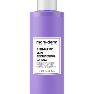 24- Anti-Blemish Skin Brightening Cream 200 ML