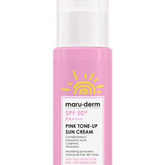 70 - SPF 50+ Pink Tone-Up Sun Cream 50 ML