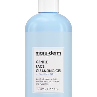 24 - Gentle Face Cleansing Gel For Sensitive Skin 400 ML
