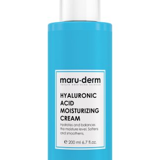 24 - Hyaluronic Acid Moisturizer Cream 200 ML