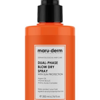 24 - Dual-Phase Blow Dry Spray With Sun Protection 200 ML