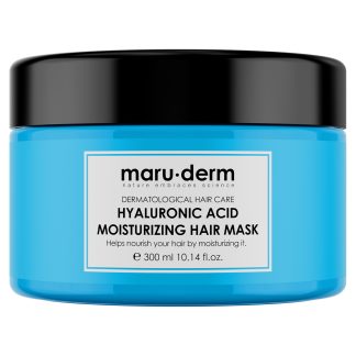 24 - Hyaluronic Acid Moisturizing Hair Mask 300 ML