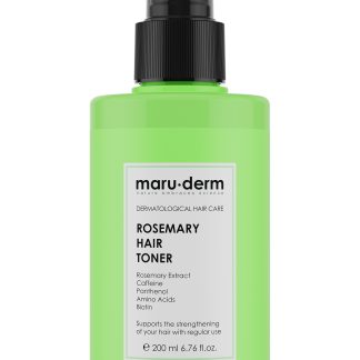 24 - Rosemary Hair Toner 200 ML