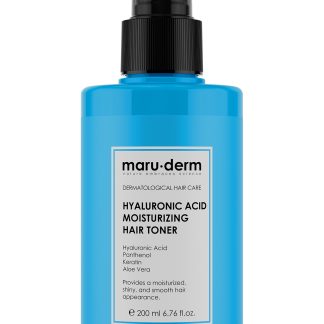 24 - Hyaluronic Acid Moisturizing Hair Toner 200 ML