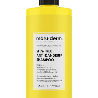 12 - SLES-Free Anti-Dandruff Shampoo 400 ML
