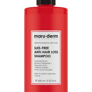 12 - SLES-Free Anti-Hair Loss Shampoo 400 ML