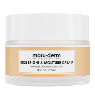48 - Rice Bright & Moisture Cream 50 ML